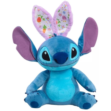 Disney Easter 2026 Stitch Plush (Bunny Ears)
