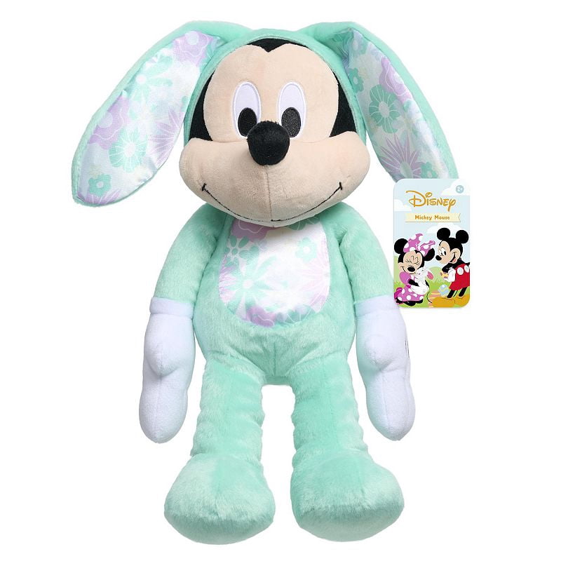 Mickey Mouse Plush & Stuffed Animals | Mickey Toys | Blue