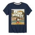 thumbnail image 1 of Disney - Easy Breezy - Toddler & Youth Short Sleeve Graphic T-Shirt, 1 of 5