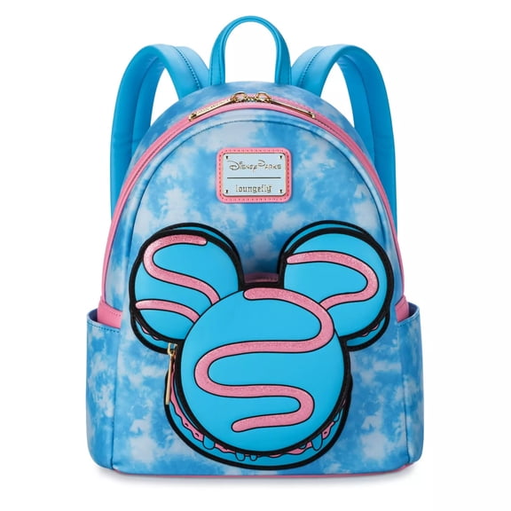 Disney Eats Macaron Mini Backpack - Theme Park Accessory Bag