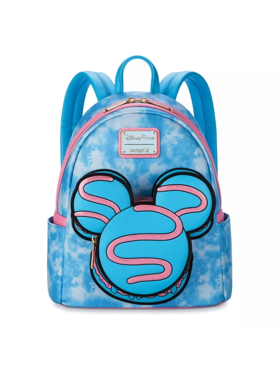 Eats Macaron Mini Backpack - Theme Park Accessory Bag