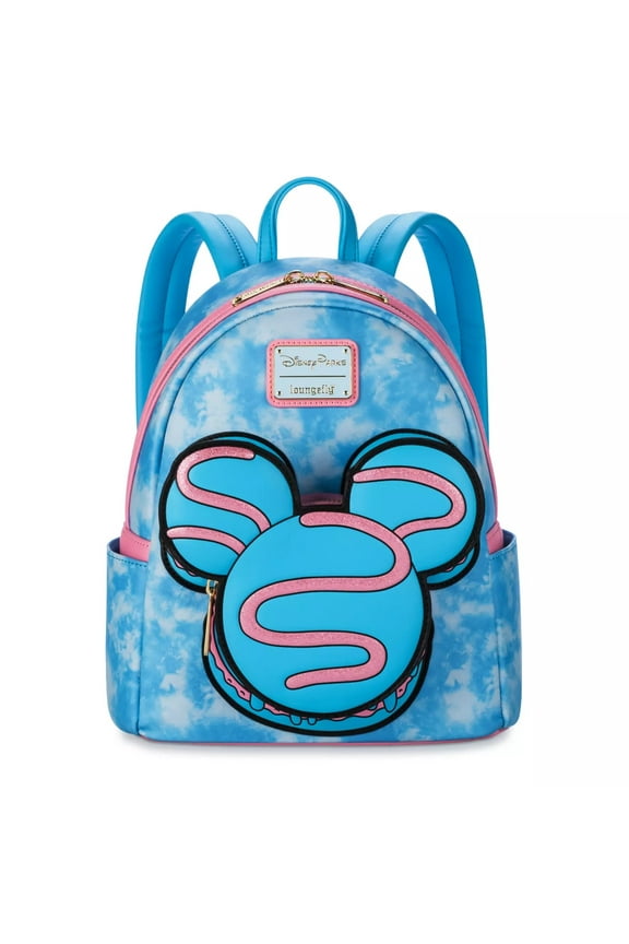 Eats Macaron Mini Backpack - Theme Park Accessory Bag