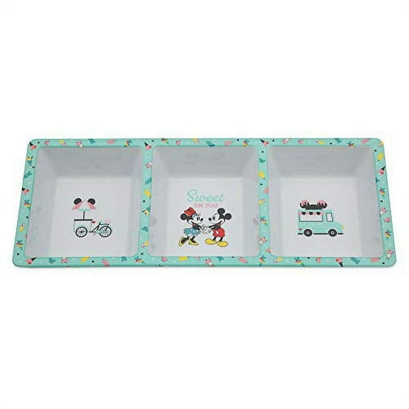 Disney Eats Mickey and Minnie Mouse Treat Tray