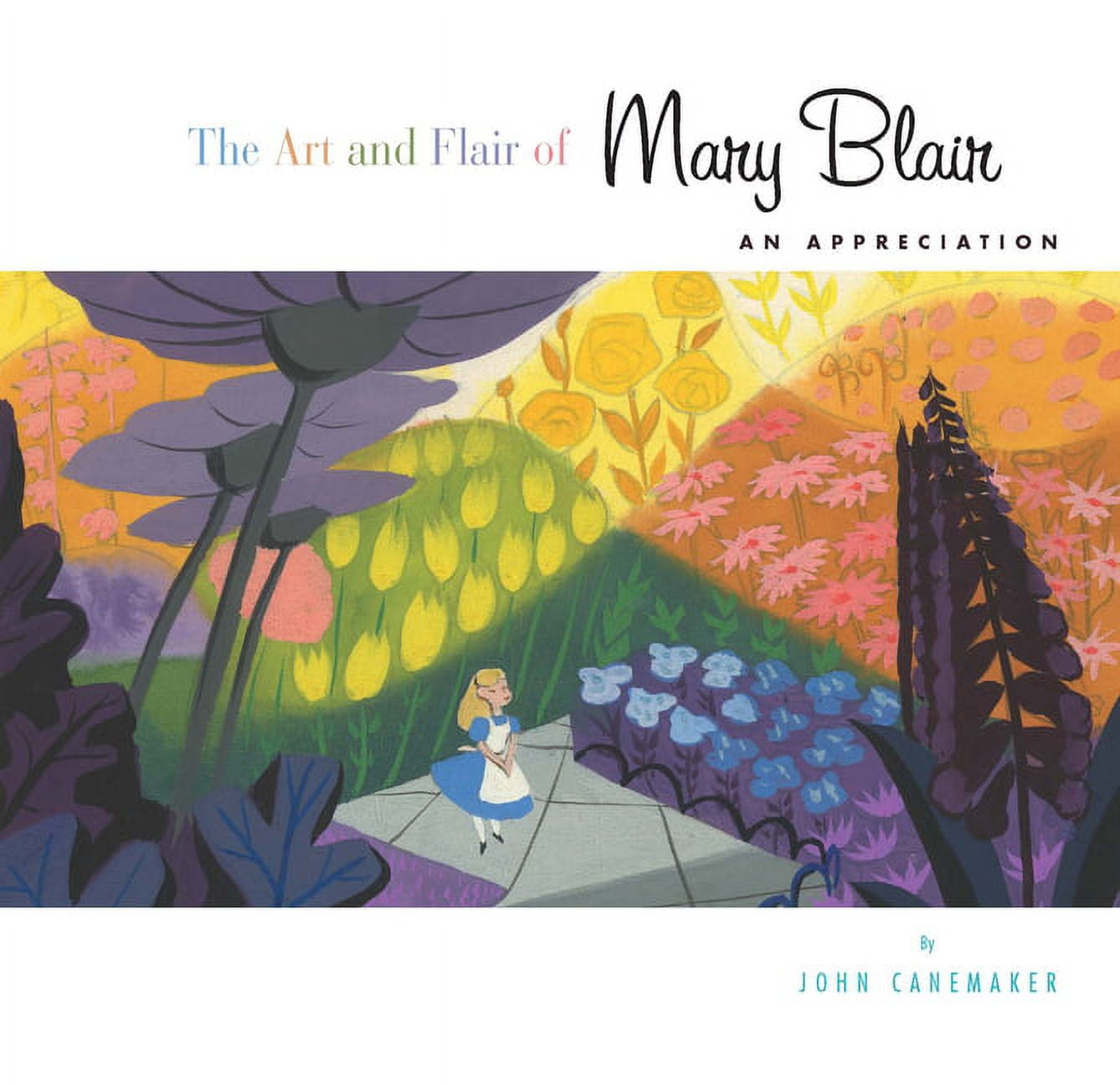 Disney Editions Deluxe Art and Flair of Mary Blair, The-Updated