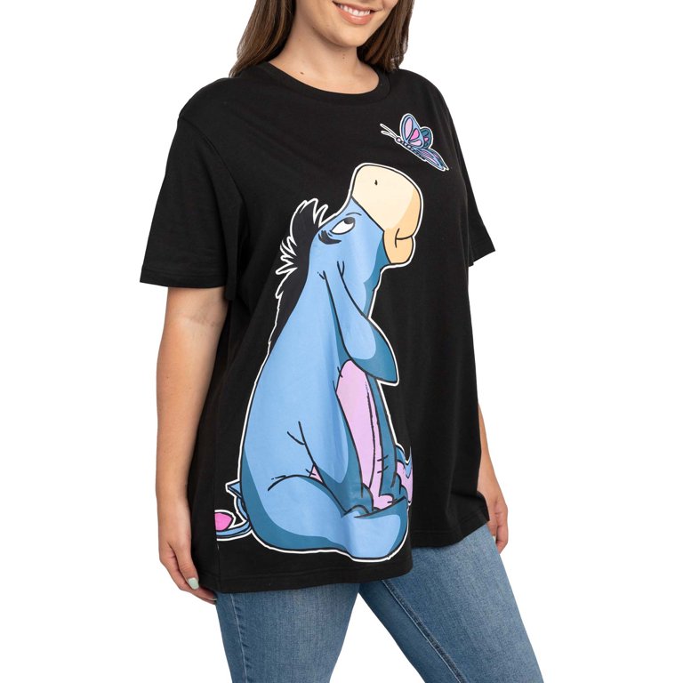  Disney Juniors Inside Out Sadness Graphic T-Shirt : Clothing,  Shoes & Jewelry