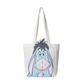 thumbnail image 1 of Disney Eeyore Die-Cut Canvas Tote Bag with Shaped Top, 1 of 8