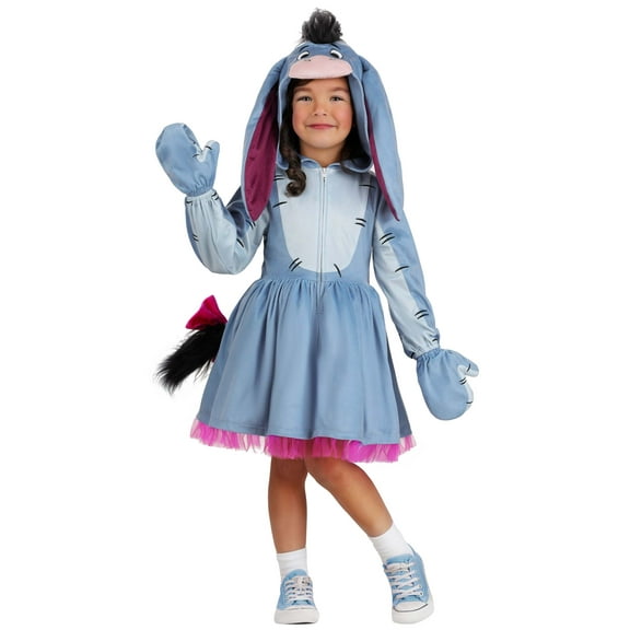 Disney Eeyore Girl's Toddler Costume Dress