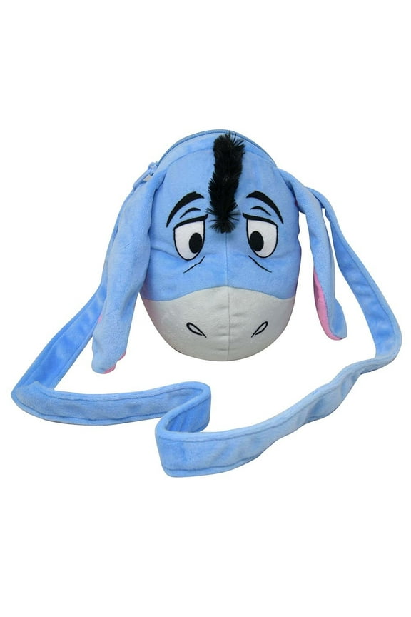 Eeyore Plush Crossbody Bag