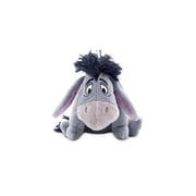 Disney Store Official Mini Bean Bag Plushies - Eeyore - Cute Stuffed Animal with Detailed Sculpting, Embroidered Features, Bean Bag Bottom - Plush Toys for Kids