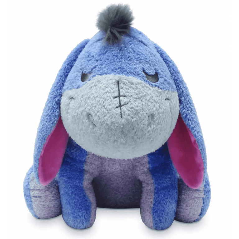 Disney Eeyore Weighted Plush – Winnie the Pooh – Medium 14