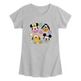 thumbnail image 1 of Disney - Egg Grid Toddler Short Sleeve Graphic T-Shirt, 1 of 3