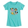 thumbnail image 1 of Disney - Egg Grid Toddler Short Sleeve Graphic T-Shirt, 1 of 3