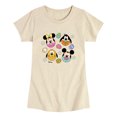 thumbnail image 1 of Disney - Egg Grid Toddler Short Sleeve Graphic T-Shirt, 1 of 3