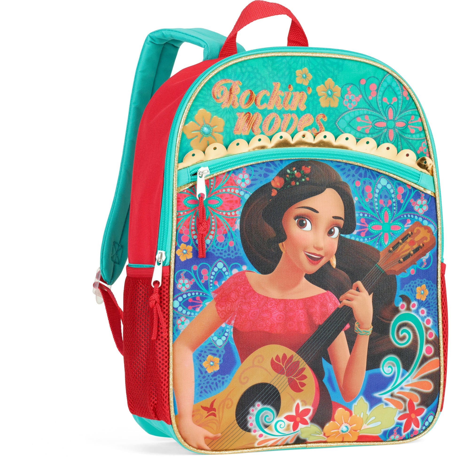 Disney Elena Of Avalor 16" Full Size Backpack
