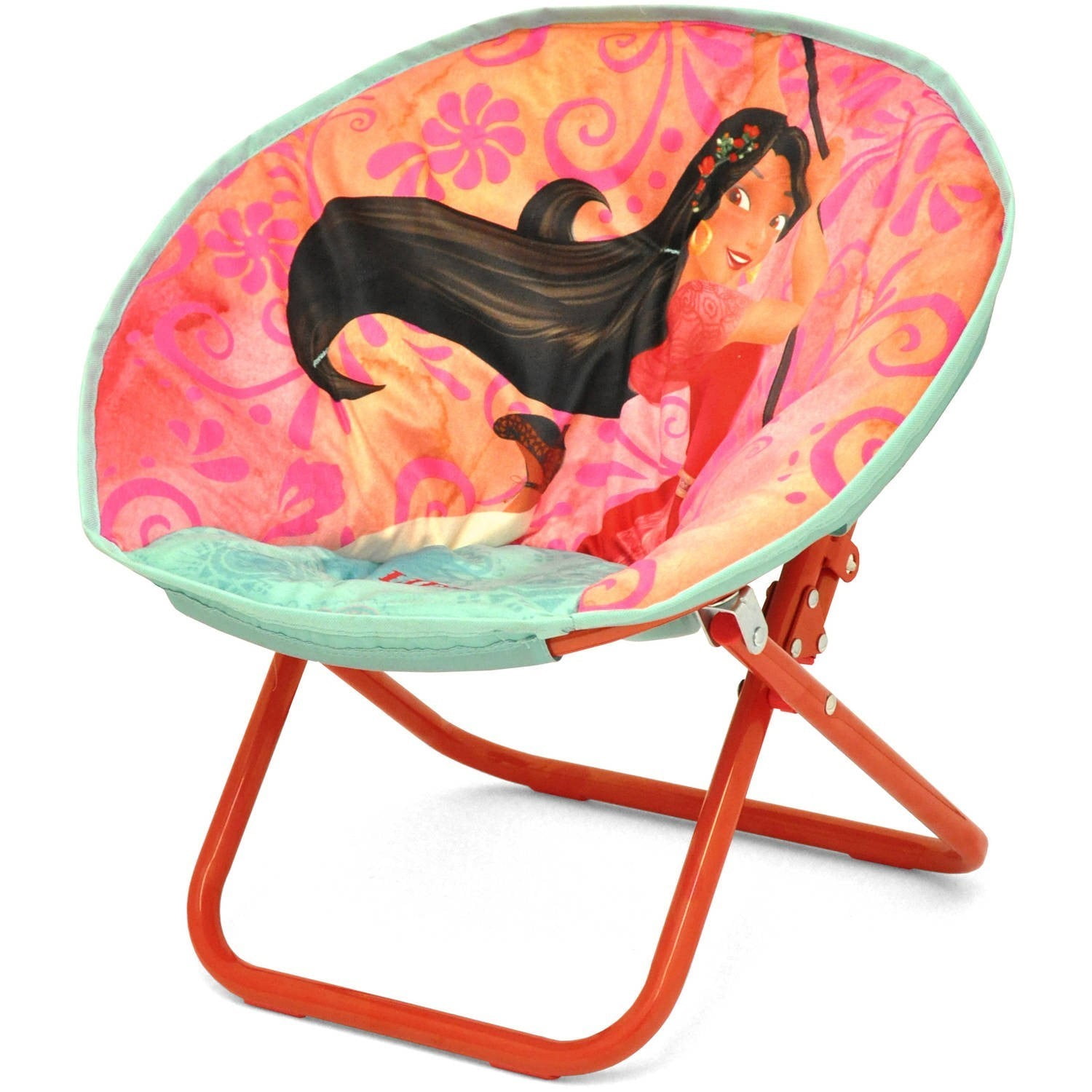 Disney Elena Of Avalor Mini Saucer Chair
