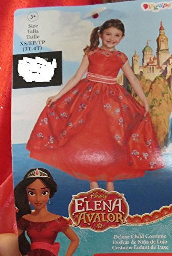 Elena Avalor Dresses