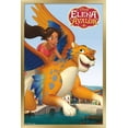 thumbnail image 1 of Disney Elena of Avalor - Flight Wall Poster, 22.375" x 34", Framed, 1 of 3
