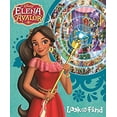 thumbnail image 1 of Pre-Owned Disney Elena of Avalor - Look and Find by PI Kids (Hardcover), English, 1 of 1