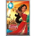 thumbnail image 1 of Disney Elena of Avalor - One Sheet Wall Poster, 22.375" x 34", Framed, 1 of 2