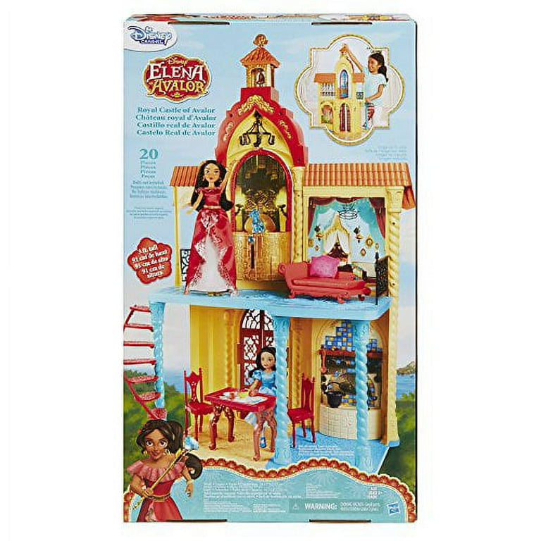 Elena of sale avalor castle