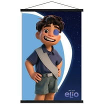 Disney Elio (2025) - Elio Wall Poster with Magnetic Frame, 22.375" x 34"