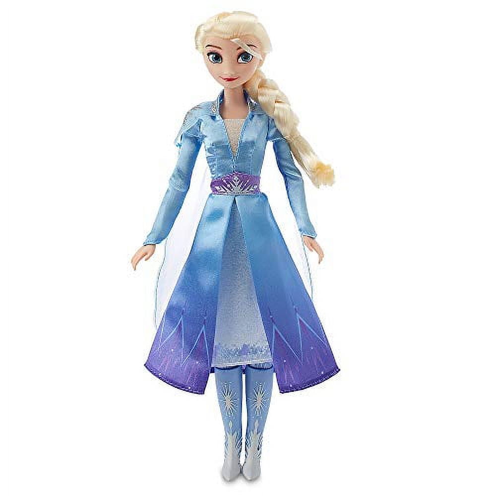 Muñeca frozen grande precio hot sale