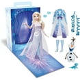 thumbnail image 1 of Disney Elsa  Story Doll – Frozen – 11 1/2'', 1 of 2