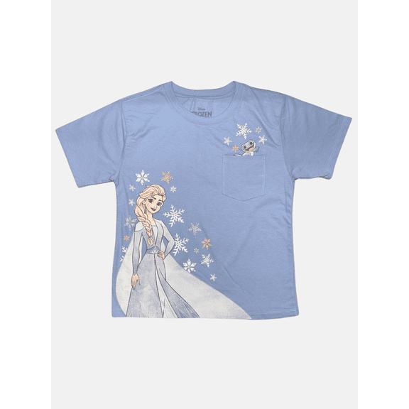 Disney Elsa and Bruni Youth 2 Piece Set, XS-L (Girl's)