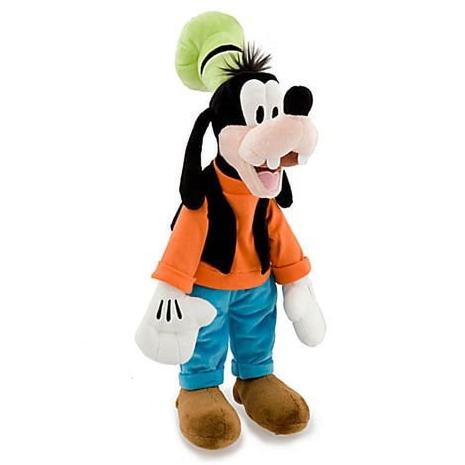 Disney Embroidered Goofy Stuffed Animals and Plush Toys, 20 in