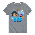 thumbnail image 1 of Disney Emoji - Aladdin Emoji - Toddler And Youth Short Sleeve Graphic T-Shirt, 1 of 5