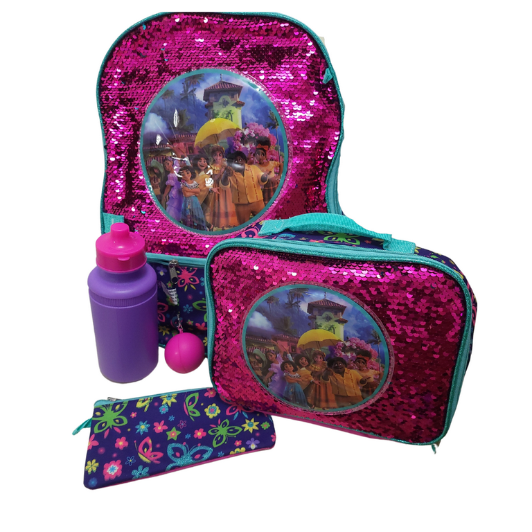 Lunch Boxes and Water Bottles for School