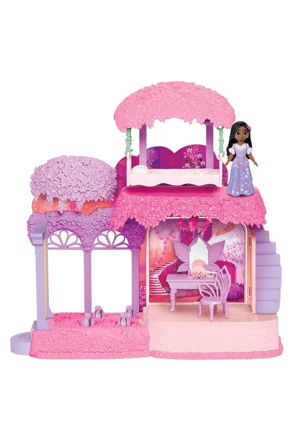 Disney Encanto 21936 Encanto Isabela Garden Room Playset