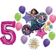 thumbnail image 1 of Disney Encanto 5th Birthday Party Supplies Balloon Bouquet Decorations, 1 of 8