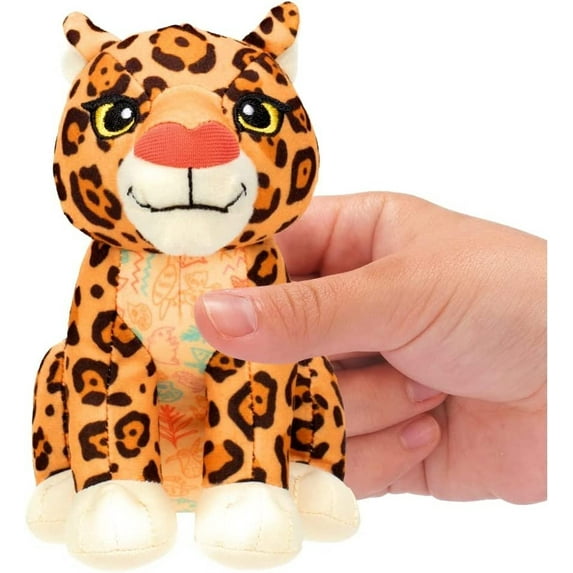 Disney Encanto 7" Inch Small Parce Plush Jaguar