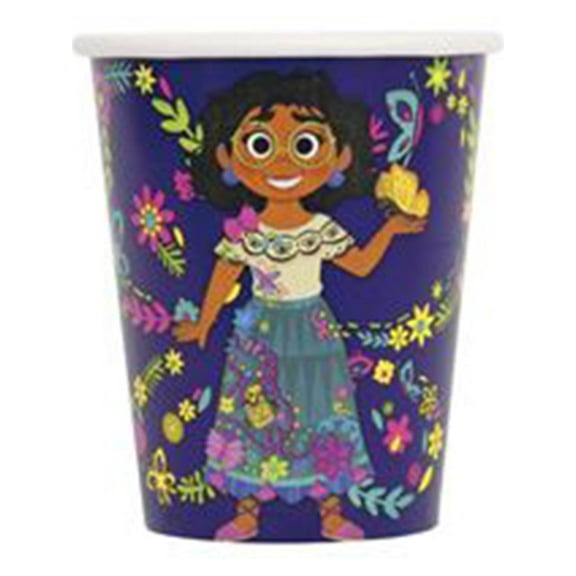 Disney Encanto 9 oz Paper Cups (8ct)