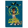 thumbnail image 1 of Disney Encanto - Animal Magnet Wall Poster, 14.725" x 22.375", Framed, 1 of 3