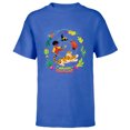thumbnail image 1 of Disney Encanto Antonio Madrigal & Animals Naturally Friends - Short Sleeve T-Shirt for Kids - Customized-Royal, 1 of 5