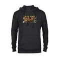thumbnail image 1 of Disney Encanto Antonio Madrigal Jaguar Going Places - Pullover Hoodie for Adults - Customized-Black, 1 of 5
