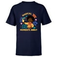 thumbnail image 1 of Disney Encanto Antonio Madrigal & Pico Magical Moments Await - Short Sleeve T-Shirt for Kids - Customized-Navy, 1 of 5