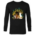 thumbnail image 1 of Disney Encanto Antonio with Animal Friends - Long Sleeve T-Shirt for Men - Customized-Black, 1 of 5