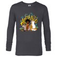 thumbnail image 1 of Disney Encanto Antonio with Animal Friends - Long Sleeve T-Shirt for Men - Customized-Charcoal Heather, 1 of 5