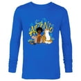 thumbnail image 1 of Disney Encanto Antonio with Animal Friends - Long Sleeve T-Shirt for Men - Customized-Royal, 1 of 5