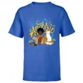 thumbnail image 1 of Disney Encanto Antonio with Animal Friends - Short Sleeve T-Shirt for Kids - Customized-Royal, 1 of 5