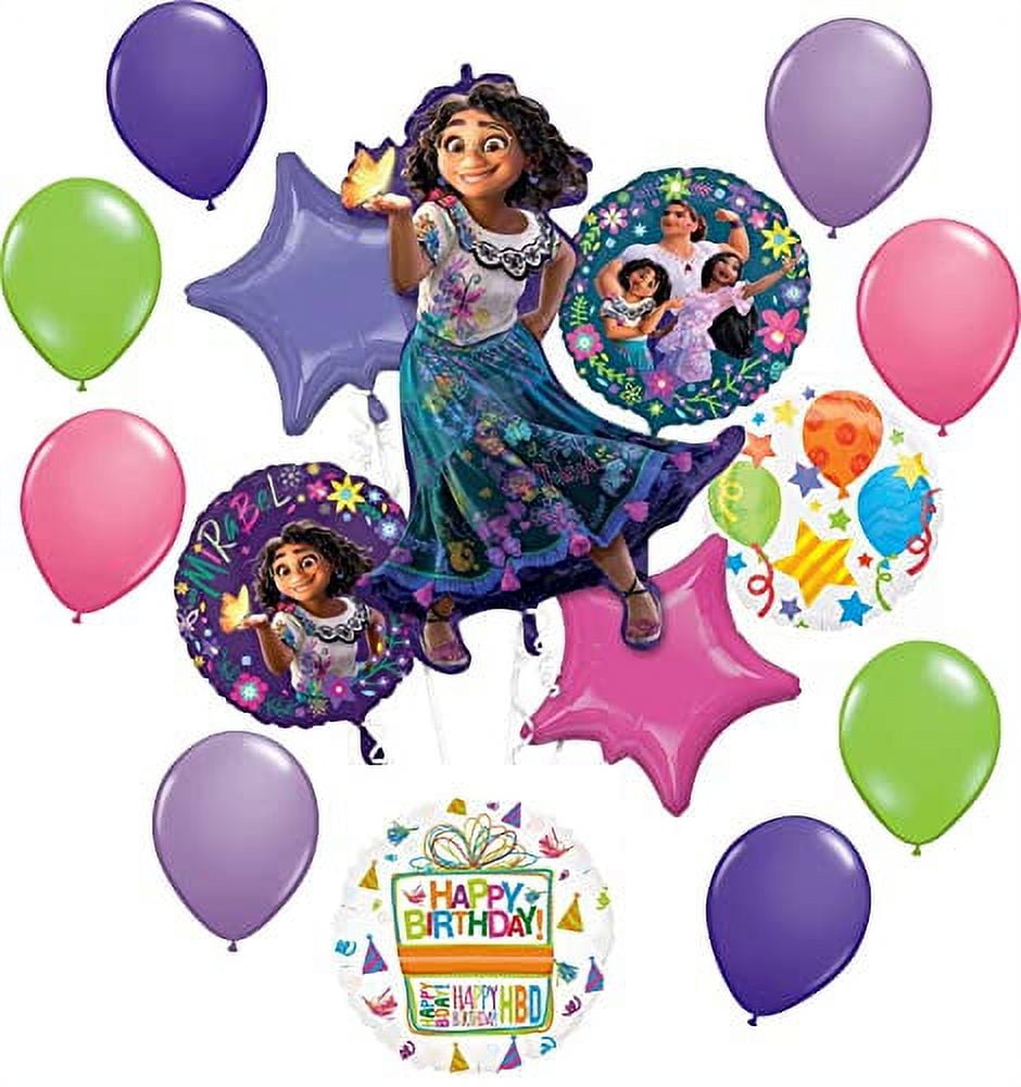 5pcs Lilo and Stitch Aluminum film balloon, Stitch birthday party deco –  ToysCentral - Europe