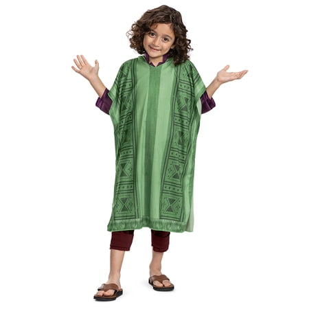 Disney Encanto Boys Bruno Madrigal Halloween Costume