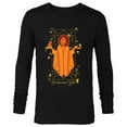 thumbnail image 1 of Disney Encanto Bruno Enchanted Gifts Holiday - Long Sleeve T-Shirt for Men - Customized-Black, 1 of 5