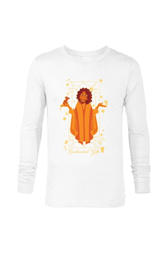 Encanto Bruno Enchanted Gifts Holiday - Long Sleeve T-Shirt for Men - Customized-White