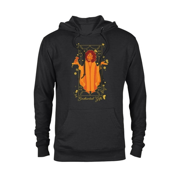 Disney Encanto Bruno Enchanted Gifts Holiday - Pullover Hoodie for Adults - Customized-Black
