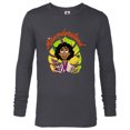 thumbnail image 1 of Disney Encanto Bruno Madrigal Misunderstood - Long Sleeve T-Shirt for Men - Customized-Charcoal Heather, 1 of 5