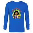 thumbnail image 1 of Disney Encanto Bruno Madrigal Misunderstood - Long Sleeve T-Shirt for Men - Customized-Navy, 1 of 5